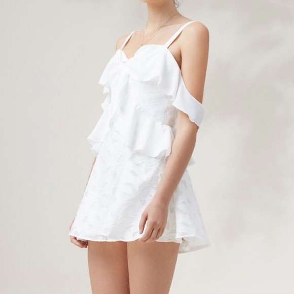 finders keepers pompeii dress